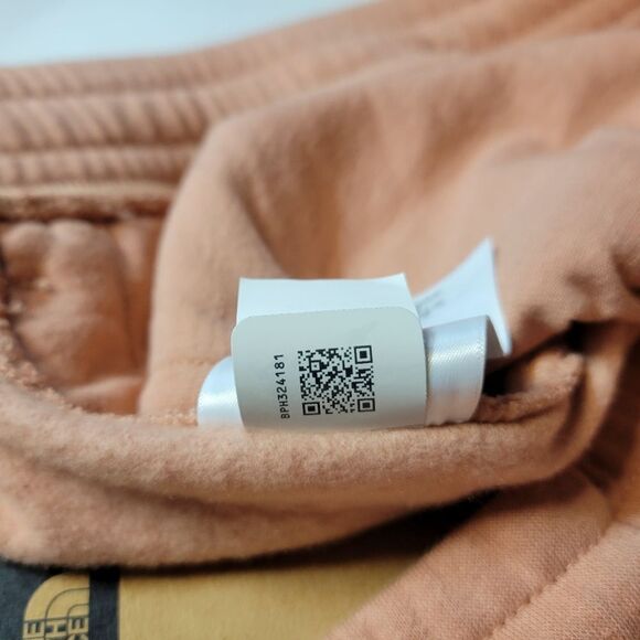 The North Face Half Dome Crop Joggers Women's Plus Size 3X / XXXL Rose Dawn - Picture 10 of 13